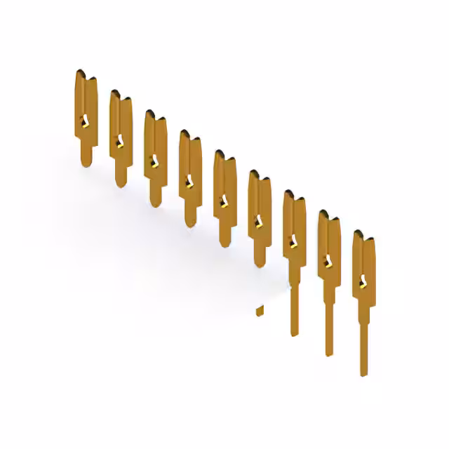 103-009-251-200 EDAC Inc.  Backplane Connector Contacts